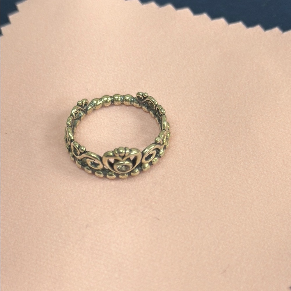 Pandora Princess Ring - image 2